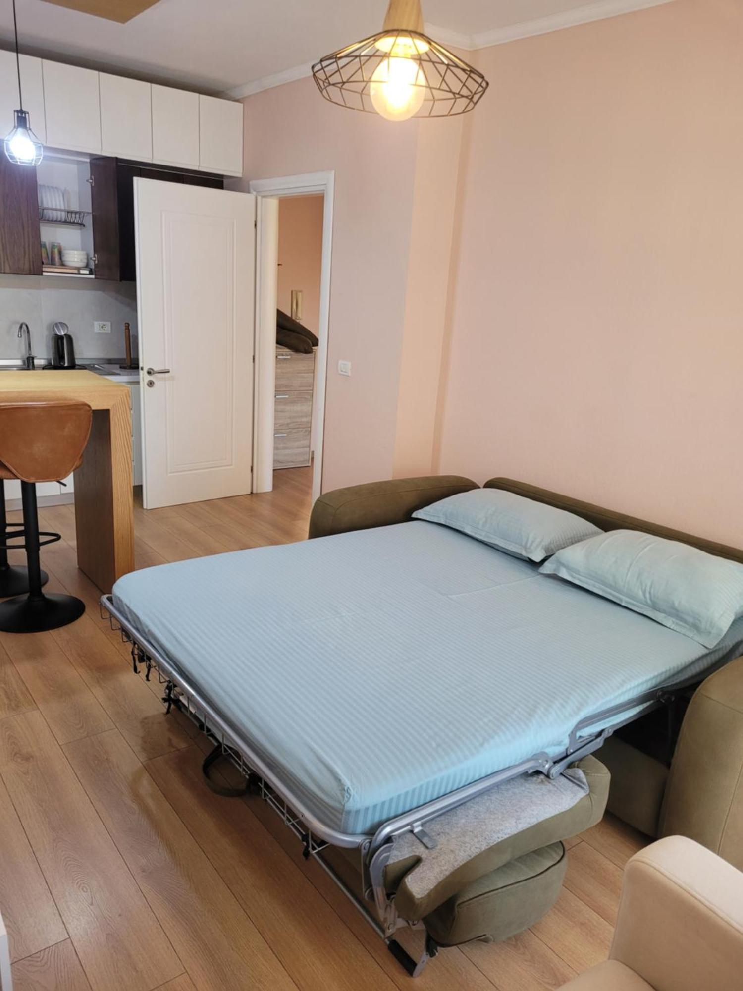 Lägenhet View Apartment, Golem Durrës