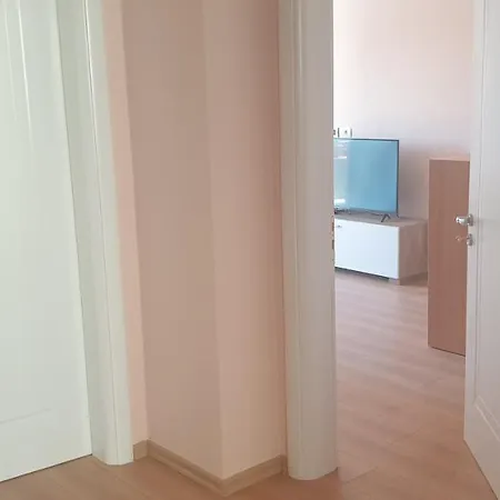 Beach View Apartment, Golem Durrës Exterior foto