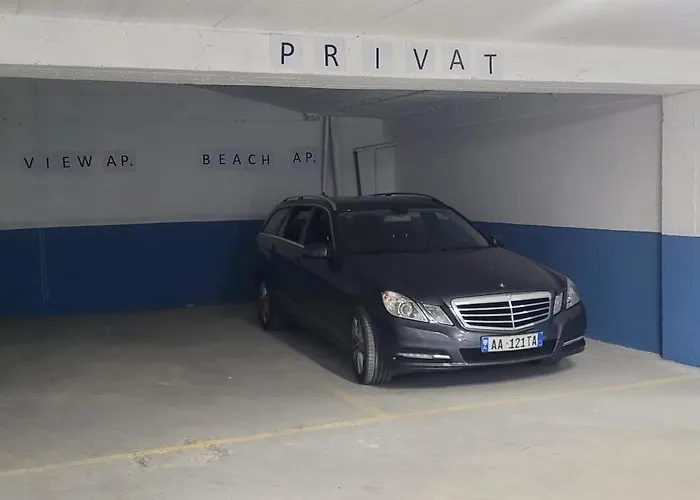 Beach View Apartment, Golem Durres